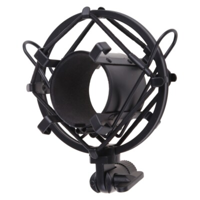 Adjustable Clip Holder Stand Recording Bracket For Audo Technica ATR 2500 AT2020