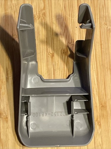 Lexus/toyota Highlander 72152-48100 Seat Track Cover Grey 2008-2010 - Picture 5 of 5