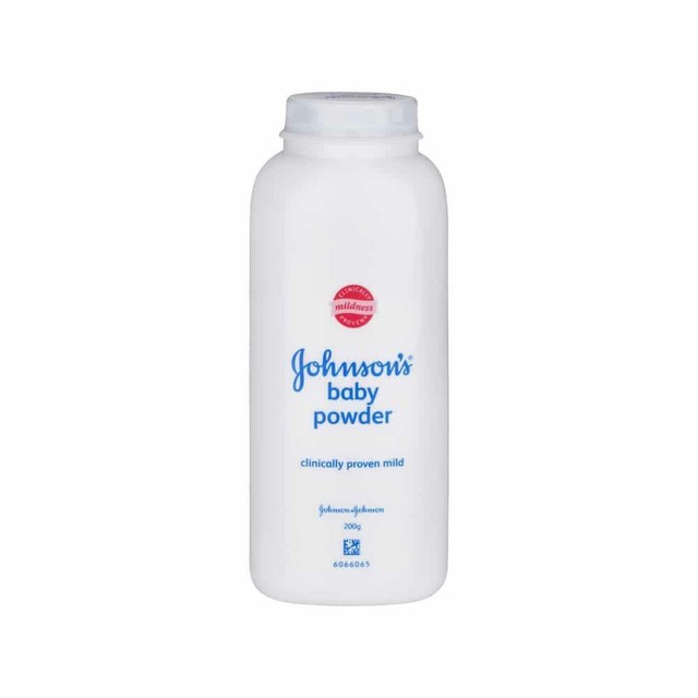 powder talc