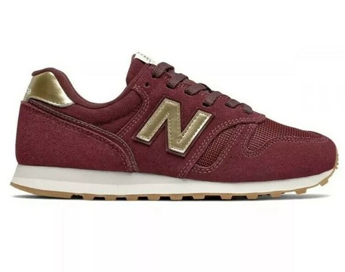 New Balance 373 WL373FA2 Burgundy Women 