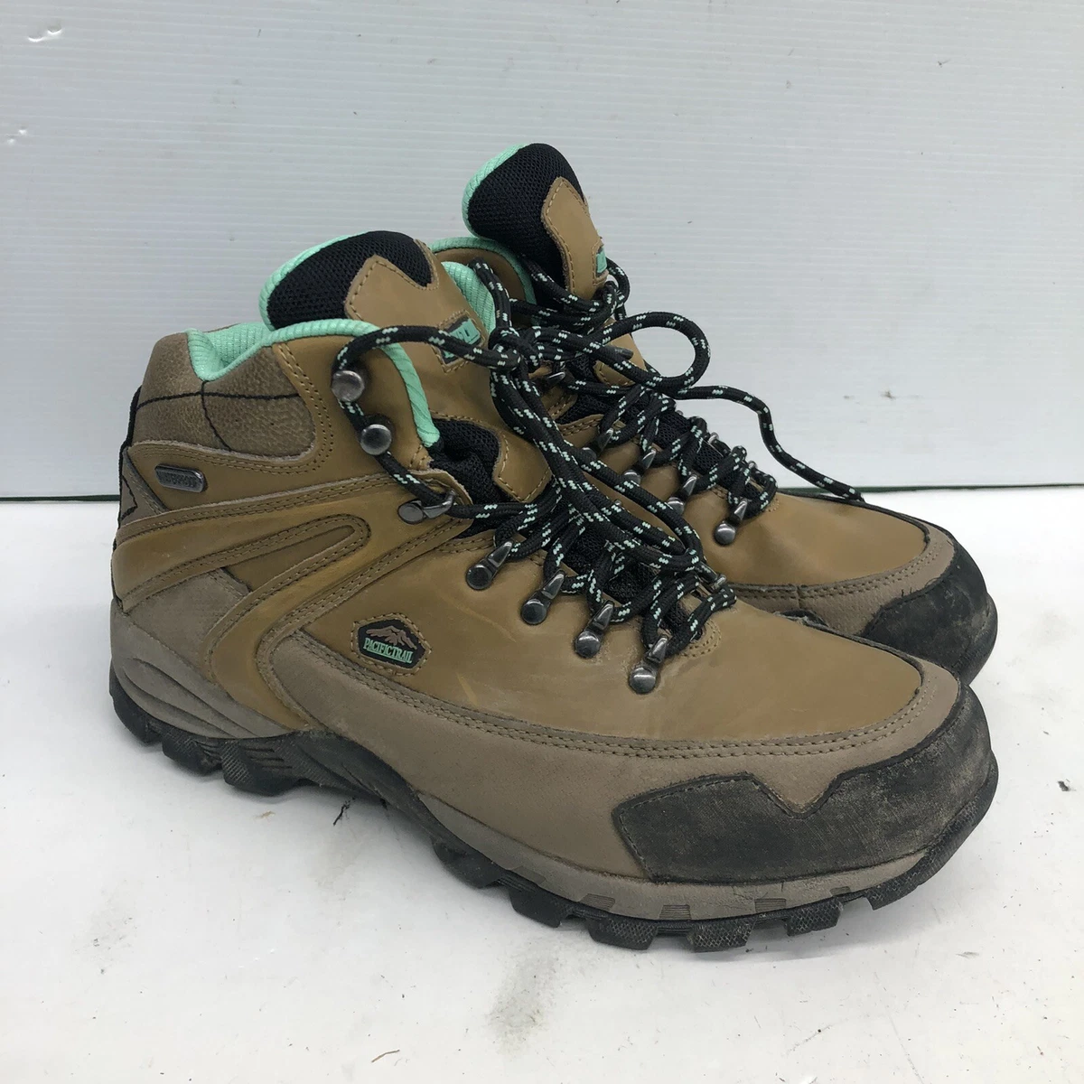 pacific trail boots