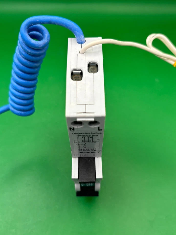 Square D Dom45B6R30 B45 45A 30mA RCBO - Brand New - Image 4 of 4