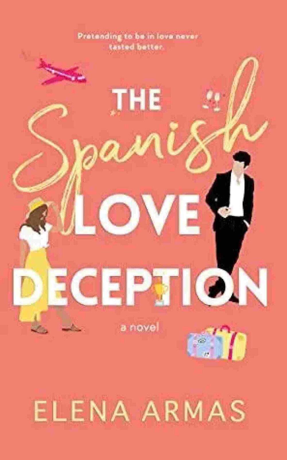 Il Spagnolo Love Deception Tiktok Made Me Buy Goodreads Scelta Awards Brossura