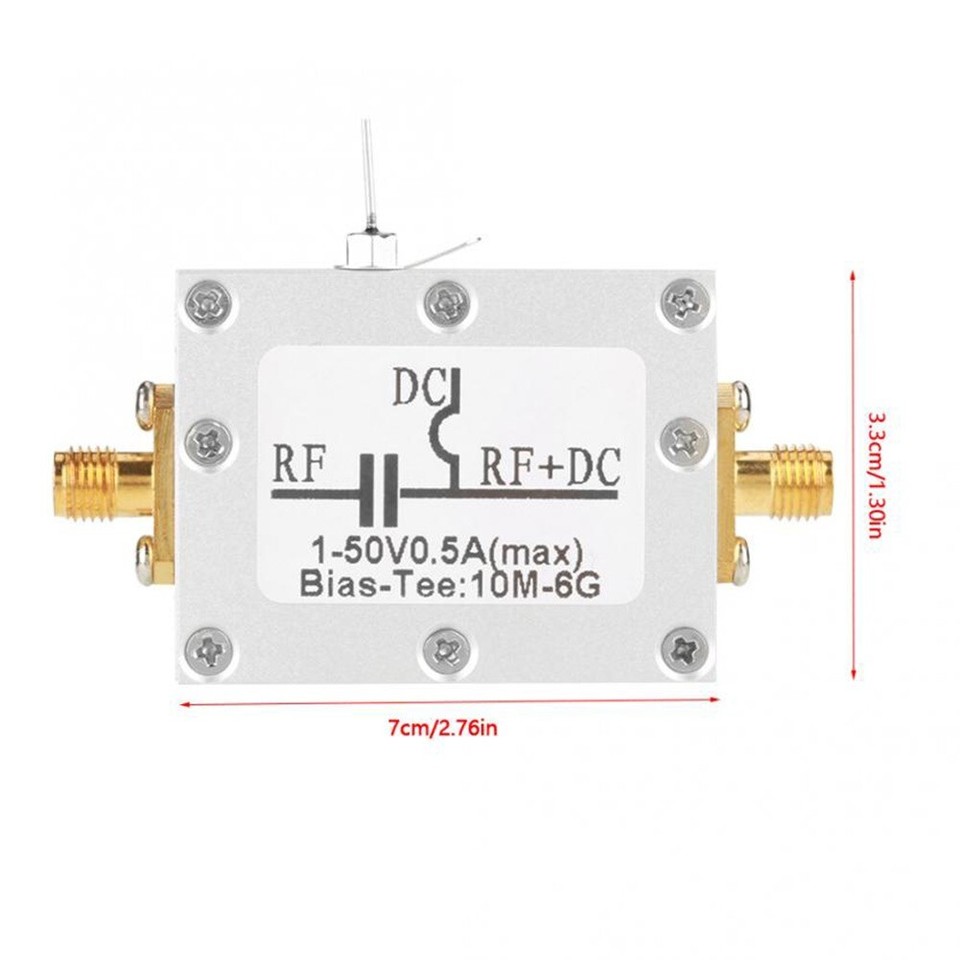 The Best RF Broadband Module for Broadband Amplifiers & Other