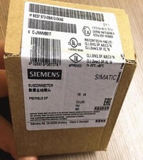 SIEMENS DP connector plug 6ES7972-0BB12-0XA0