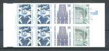 1989, Berlin, MH 14, ** - 1737366