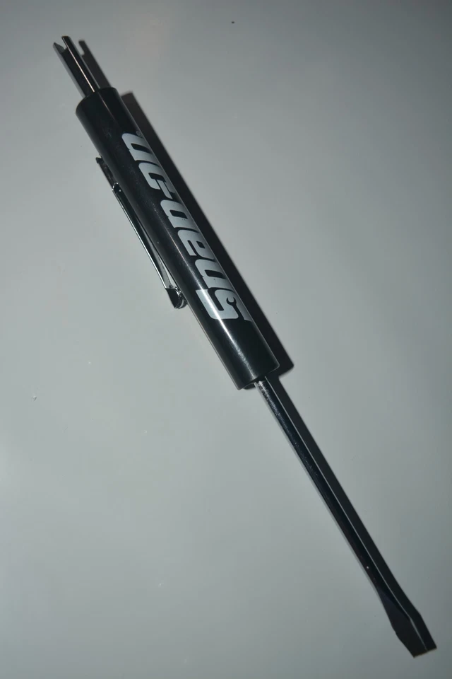 SNAP ON  TOOLS PROMO POCKET FLAT SCREWDRIVER  TIRE VALVE CORE REMOVER TOP 100PC  - Image 3 of 4