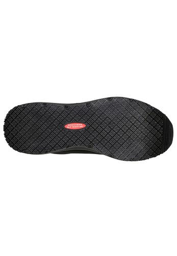 Zapato de seguridad para hombre Skechers ULMUS 200090EC negro - Imagen 5 de 5