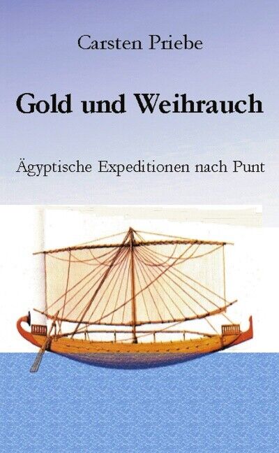 Thumbnail - Carsten Priebe / Gold Und Weihrauch