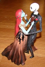Disney Showcase Couture de Force, Nightmare before Xmas Holiday JACK  SALLY