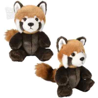 RI 7'' Heirloom Buddy Red Panda