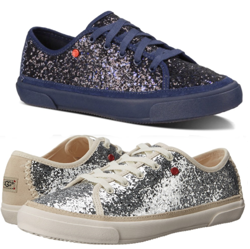 ugg sparkle sneakers