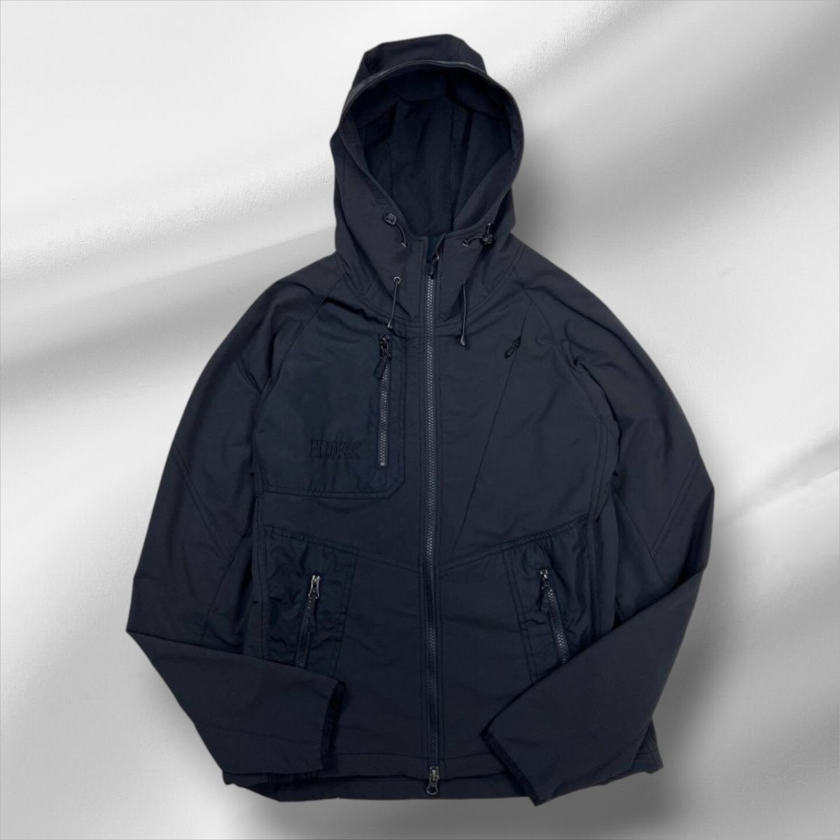 Avirex P.D.W Military Function Jacket Black Size M New | eBay