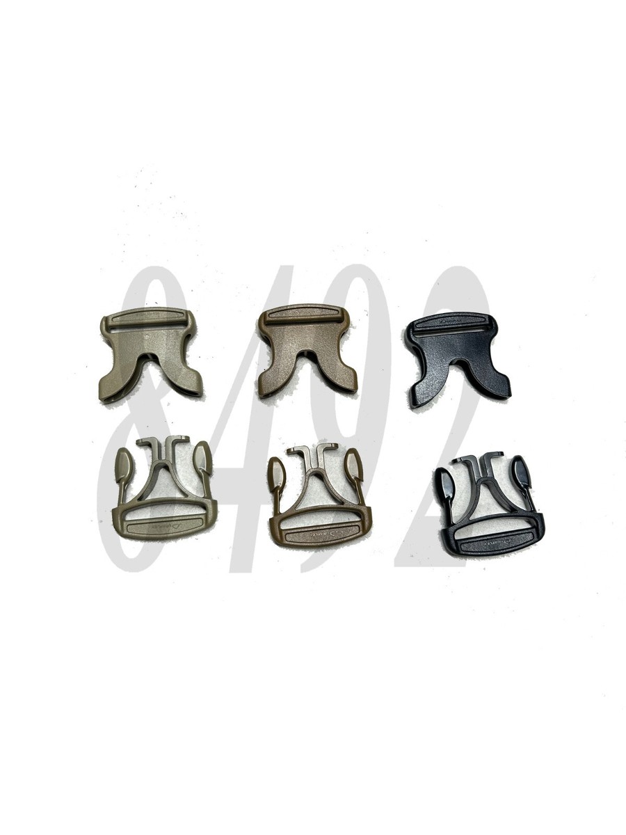 Duraflex Stealth Vee Buckle Set (Crye Precision AVS Shoulder