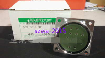 1pcs New Seven-star Scientific connector NCS-6015-RF