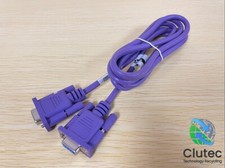 Extreme Networks Serial Com Console Cable 9Pin Female-Female 250071-00 Rev 03