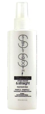Simply Smooth Designer Line Simply Smooth & Straight Finishing Solution - Part 2