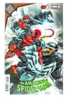 Amazing Spider-Man #1 (2021) King in Black Venom Deadpool Rob Liefeld Variant NM