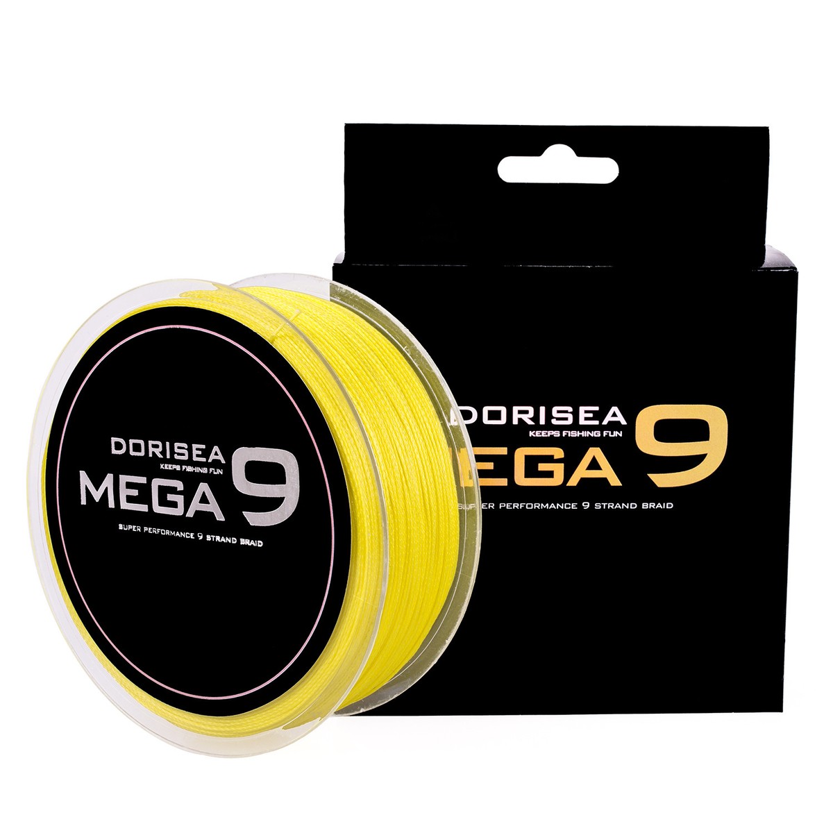 Fili Trecciati Pesca: Sconti Fino Al 30% | Nencini Sport - Foto 8