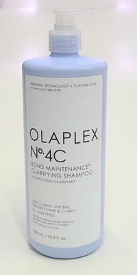 Olaplex  4С Bond Maintenance Clarifying Shampoo All Hair Types 33.8 fl oz