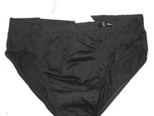 HOM black brief size XS Premium cotton slip noir taille XS UK/30