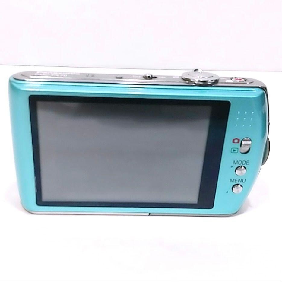 Panasonic Digital Camera Lumix FX Series DMC-FX70 Blue 14.1