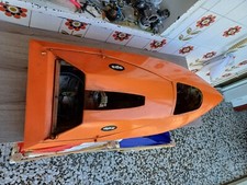 MOTOSCAFO RC NO MANTUA MODEL