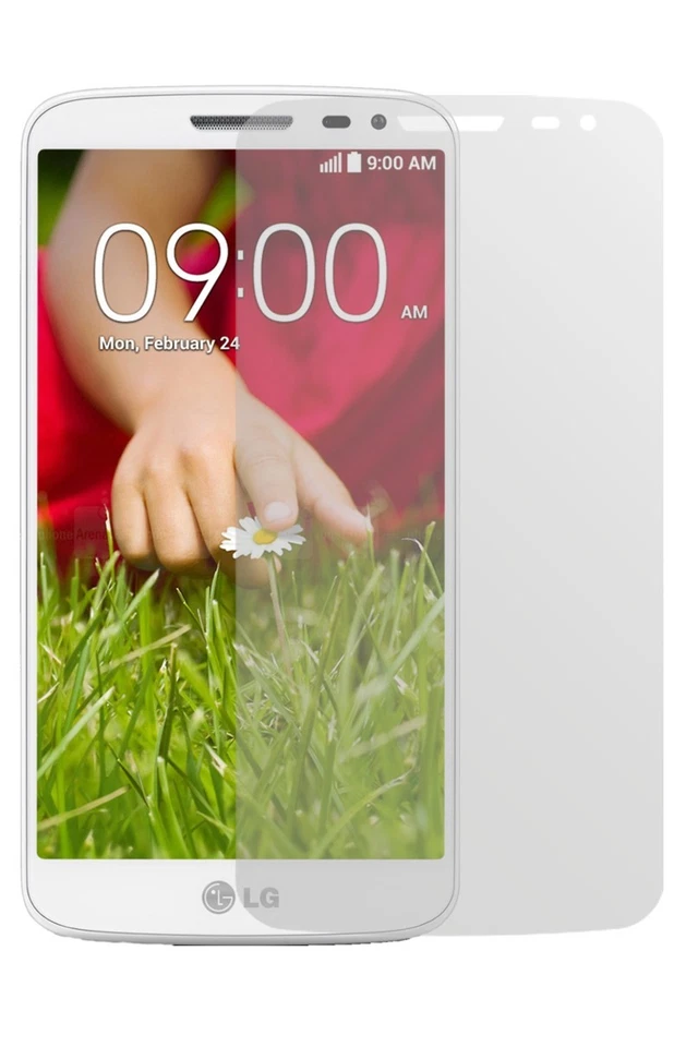 1x dipos Screen Protector for LG G2 Mini protection guard anti glare - Image 2 of 4