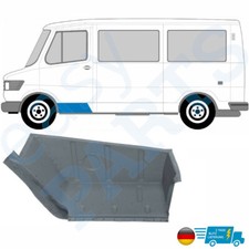 Für Mercedes T1 207-410 1977-1996 Vorne Innen Reparaturblech Türschwelle / Links