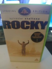 Rocky VHS Special Edition - Collectable