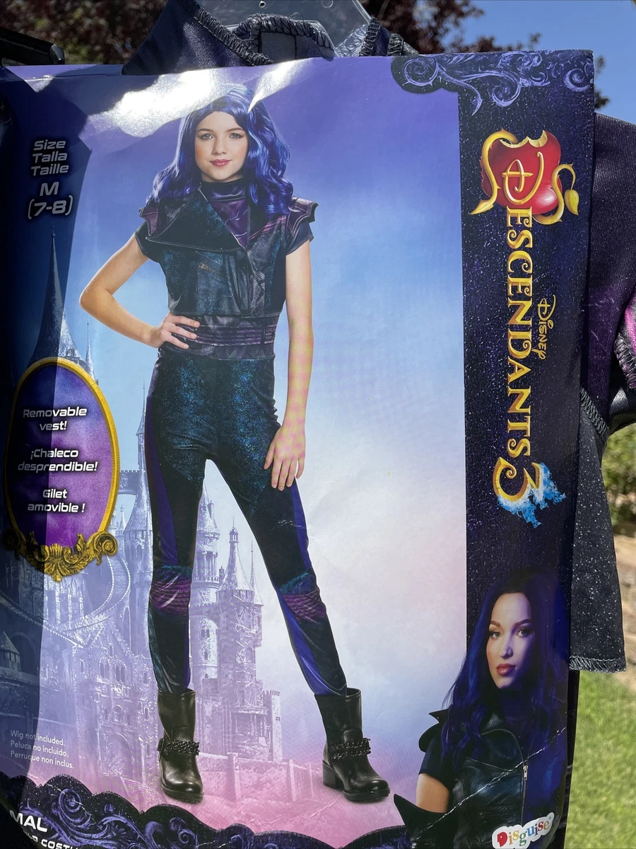 Kids 2024 mal wig