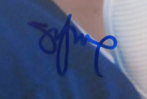 Steve Young HOF Autographed 11x14 Photo Los Angeles Express JSA - Picture 2 of 3