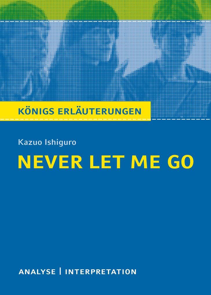 Thumbnail - Never Let Me Go Von Kazuo Ishiguro. | Kazuo Ishiguro, Stefan Munaretto