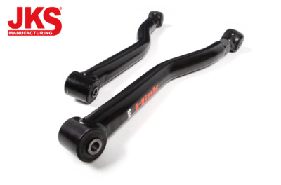 JKS Manufacturing Adjustable Front Lower Control Arms For 2018+ Jeep Wrangler JL