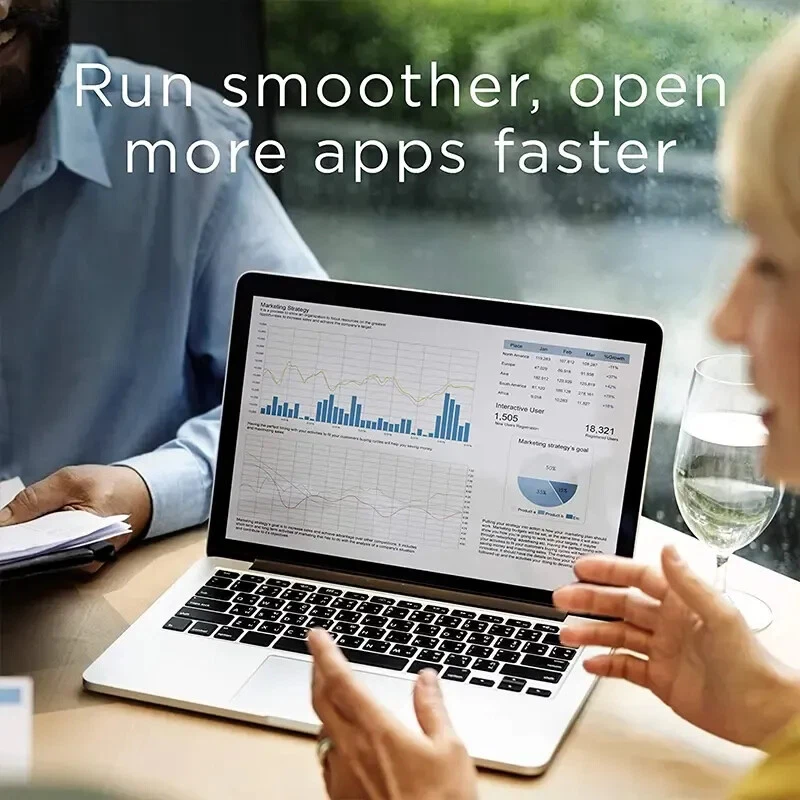 Integral 16GB 2x 8GB 2400MHz DDR4 SODIMM Laptop Memory Module Kit PC Computer SO - Image 3 of 4