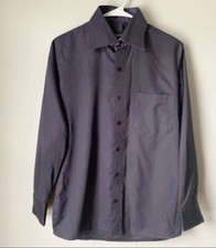 Jodie day dress shirt Navy Blue Men Size XL