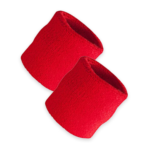 Wrist Sweatbands Unisex NEW Wristband Sports Tennis Squash Badminton Gym Running - Picture 21 of 36