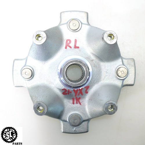 Caltric 4X Disc Brake Bolts Rear Compatible with Yamaha Caltric 4X Disc Brake Bolts Rear Compatible with Yamaha
