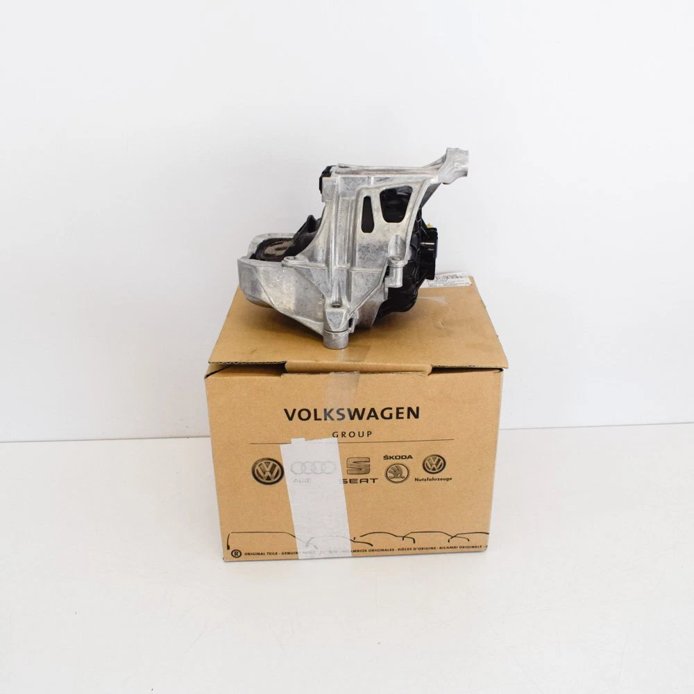 Audi Q7 4M Left Engine Mount 4M0199371B GENUINE NEW | eBay