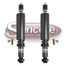 1994-1999 Cadillac DeVille Rear Active Suspension to Passive Gas Shocks Kit