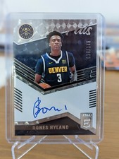 2021-22 Donruss Elite Basketball Cards Checklist 31
