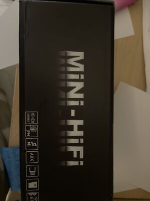 Musky Mini Hifi Bluetooth Speaker DY21L