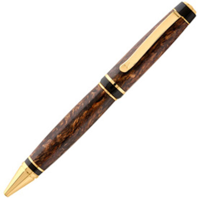 Thoma - Handcrafted Ballpoint, Fountain, and Rollerball Pens
