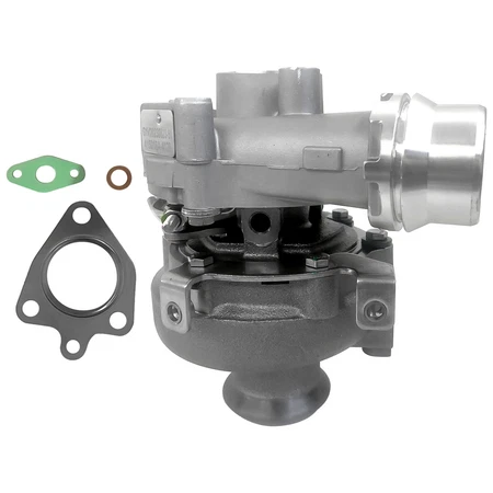 Turbolader A6070900280