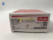 1pcs Danfoss High Pressure Control KP5 060-1171 060-117191 Brand New In Box