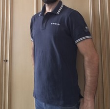 Polo Blu Murphy &Nye