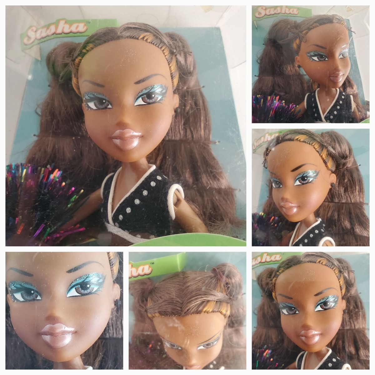 Bratz Muñecas Rubias Cloe Accesorios Para Muñecas Bratz Barbie