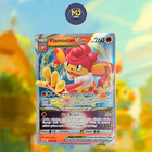 Carte Pokémon Française - Flamoutan VSTAR 023/159 - Zénith Suprême