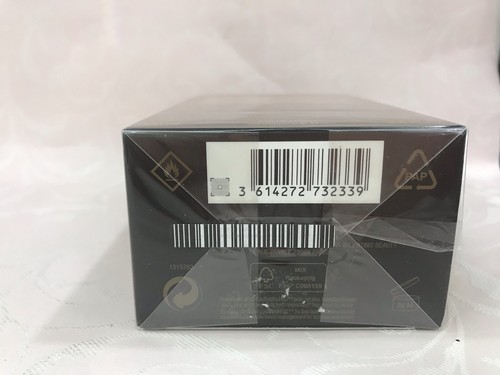 Valentino Uomo Noir Absolu 3.4 fl.oz Eau de Parfum Spray New Sealed - Picture 5 of 5
