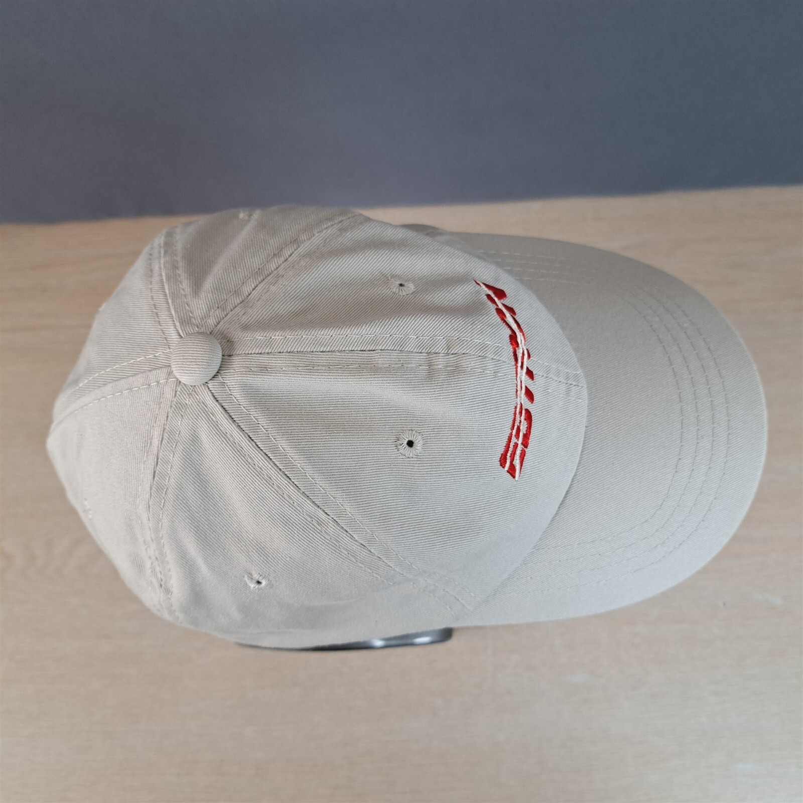 EBTRON ADJUSTABLE STRAPBACK BASEBALL HAT/CAP, AIR… - image 12